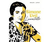 Simone Veil, une immortelle qui entre au Panthéon comme dans la bande dessinée