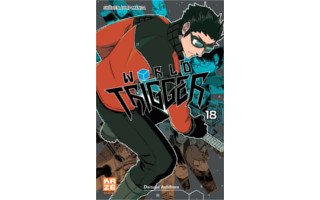 World Trigger T18 - Par Daisuke Ashihara - Kazé Manga