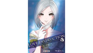 Love Instruction T10 - Par Minori Inaba - Soleil Manga