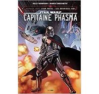 Capitaine Phasma – Par Kelly Thompson & Marco Checchetto – Panini Comics