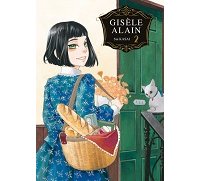 Gisèle Alain, T2 - Par Sui Kasai - Ki-Oon