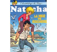 "Natacha - La Mer de Rochers" par Walthéry et Peyo - Marsu-Productions