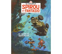 Le "vrai-faux" retour du Marsupilami dans la série Spirou et Fantasio