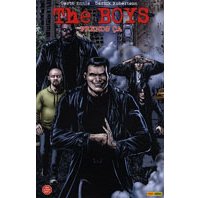 The boys T2 : Prends ça - Par Garth Ennis & Darick Robertson - Panini Comics