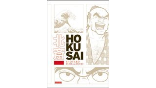 Hokusaï, l'homme qui éveilla le dessin de l'Occident