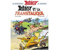 Astérix, la Ferrari de l'édition française, à l'Automobile Club de France