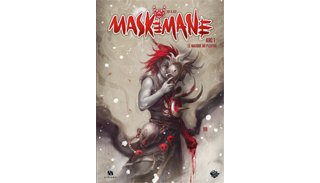 Maskemane Arc 1 : Le Masque du pleutre - Par Tot & XZF - Ankama Editions