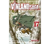 Vinland Saga T. 17 - Par Makoto Yukimura - Kurokawa