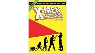 X-Men : Grand Design – Par Ed Piskor – Panini Comics