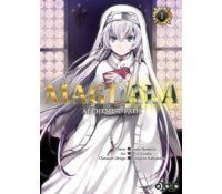 Magdala, Alchemist Path T1 - Par Isuna Hasekura & Aco Arisaka (trad. Nicolas Pujol) - Ototo