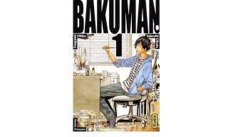 Bakuman, ou le métier de mangaka devenu phénomène éditorial
