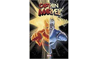 Captain Marvel : Dark Origins – Par Margaret Stohl & Michele Bandini – Panini Comics