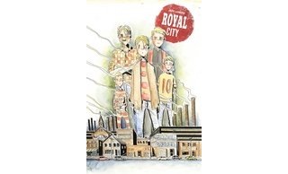 Royal City T1 - Par Jeff Lemire - Urban Comics