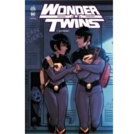 Wonder Twins T. 1 - Par Mark Russell & Stephen Byrne - Urban Comics