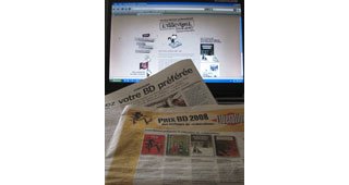 Angoulême 2008 : Les prix de la BD et le « suffrage universel de la culture »