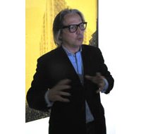 Jean-Marc Thévenet (commissaire de l'exposition « Archi & BD, la ville dessinée ») : « Architectes et auteurs de BD sont dans une compréhension du monde. »