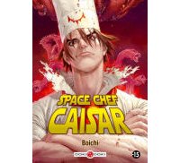 Space Chef Caisar - Par Boichi - Doki-Doki