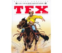 Tex - Le Cavalier solitaire - Par Claudio Nizzi et Joe Kubert - Clair de Lune