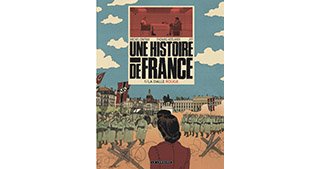 Jef et Kotlarek ("Une Histoire de France") : "L'esthétisation de la violence dans notre rapport historique à l'image, c'est cela mon thème..."