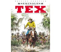 Tex, T22 : Séminoles - Par D'Antonio et Filippucci - Clair de Lune