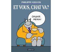 « Et Vous Chat va ? » par Philippe Geluck - Casterman