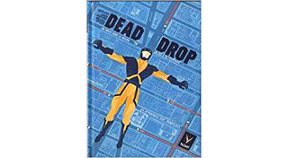 Dead Drop - Par Ales Kot & Adam Gorham - Bliss Comics