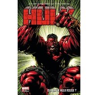 Hulk T 1 : « Qui est le Hulk rouge ? » - par J. Loeb, E. McGuinness, A. Adams & F. Cho – Panini Comics