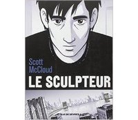 "Le Sculpteur" : Scott McCloud revisite le mythe de Faust