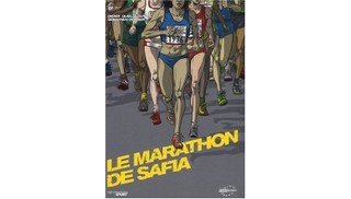 Le marathon de Safia - Par Didier Quella-Guyot et Sébastien Verdier - Editions Emmanuel Proust