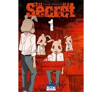 Secret T1 - Par Yoshiki Tonogai - Ed. Ki-oon