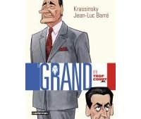 Le Grand et le trop court - Par Barré & Krassinsky - Casterman