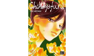 Chihayafuru T24 - Par Yuki Suetsugu - Pika Edition