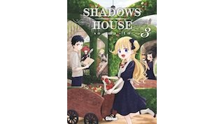 Shadows House T. 3 - So-Ma-To - Glénat
