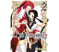 Lost Paradise – Tome 2 – Par Toru Naomura – Éditions Ki-Oon