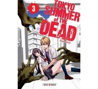 Tokyo summer of the Dead T2&3 - Par Kagura Shiishi - Soleil Manga