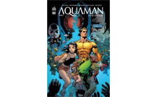 Aquaman Sub-Diego T1 - Par Will Pfeifer, Patrick Gleason et Collectif - Urban Comics