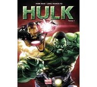 Hulk T.1 - Par Mark Waid et Leinil Francis Yu (Trad. Jérémy Manesse) - Panini Comics