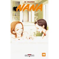 Nana T19 - Par Ai Yazawa - Delcourt