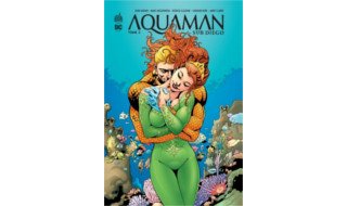 Aquaman Sub-Diego T2 - Par John Arcudi, Patrick Gleason et Collectif - Urban Comics