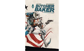 Butcher Baker - Par Casey & Huddleston - Ankama Editions