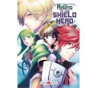 The Rising of the Shield Hero T9 - Par Aiya Kyu & Aneko Yusagi - Doki Doki