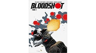 Bloodshot T. 1 - Par Tim Seeley, Brett Booth, Adelso Corona, Tomas Giorello - Bliss Comics - Collection Valiant