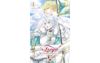 Freya : L'Ombre du prince T. 4 - Par Keiko Ishihara - Doki Doki