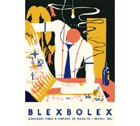 10e Rencontres du 9e Art d'Aix - Blexbolex ne fait pas tapisserie