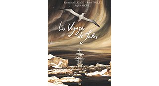 "Les Voyages de Jules" : entretien croisé entre Sophie Michel, Emmanuel Lepage et René Follet
