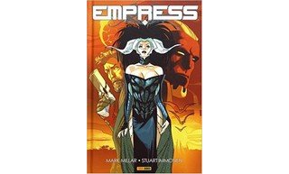 Empress – Par Mark Millar & Stuart Immonen – Panini Comics