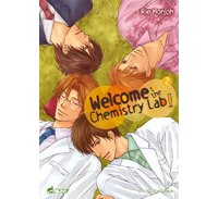Welcome to the Chemistry Lab, 2 tomes - Par Rie Honjoh - Asuka