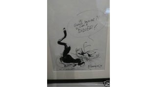 Attention à l'arnaque : Sur le web, les faux dessins de Franquin pullulent