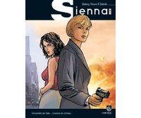 Sienna - T1 - Par Desberg, Filmore et Chetville - Editions Bamboo