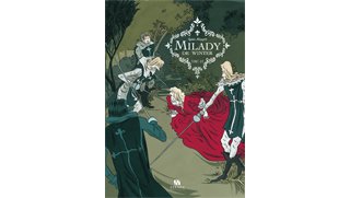 Milady de Winter T2 - Par Agnès Maupré - Ankama Editions